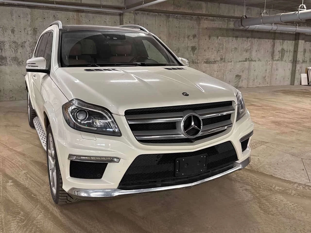 Mercedes-Benz GL 550 * CARFAX * 360 * ОБДУХВАНЕ * ПАМЕТ - автомобили, коли, обяви за нови и употребявани 5