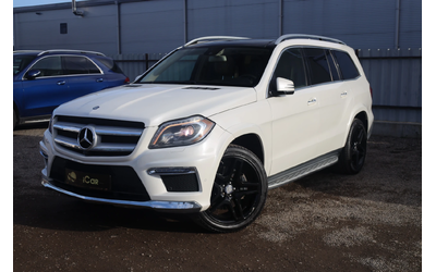 Mercedes-Benz GL GL - автомобили, коли, обяви за нови и употребявани 18