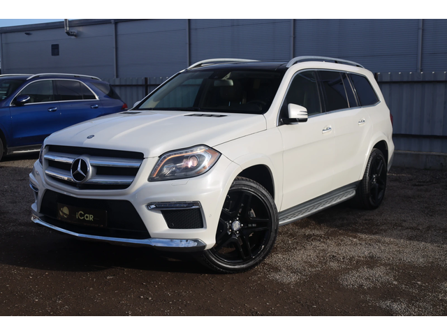Mercedes-Benz GL GL - автомобили, коли, обяви за нови и употребявани 18