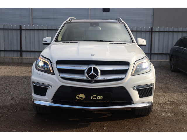 Mercedes-Benz GL GL - автомобили, коли, обяви за нови и употребявани 2