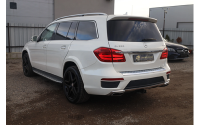Mercedes-Benz GL GL - автомобили, коли, обяви за нови и употребявани 6