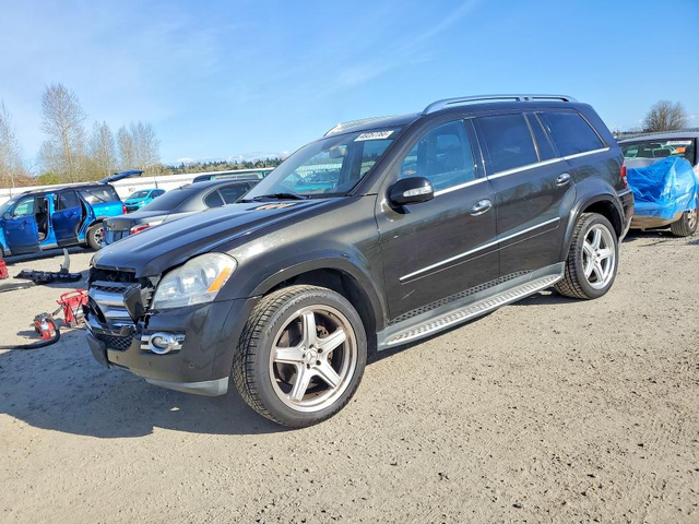 Mercedes-Benz GL 550 5.5L 8 ALL WHEEL DRIVE - автомобили, коли, обяви за нови и употребявани 0