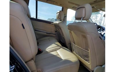 Mercedes-Benz GL 550 5.5L 8 ALL WHEEL DRIVE - автомобили, коли, обяви за нови и употребявани 10