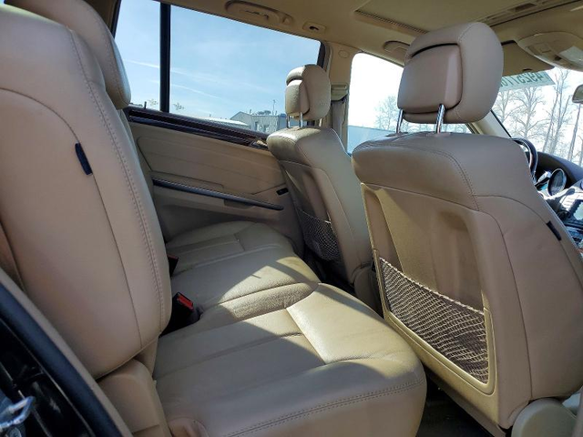 Mercedes-Benz GL 550 5.5L 8 ALL WHEEL DRIVE - автомобили, коли, обяви за нови и употребявани 10