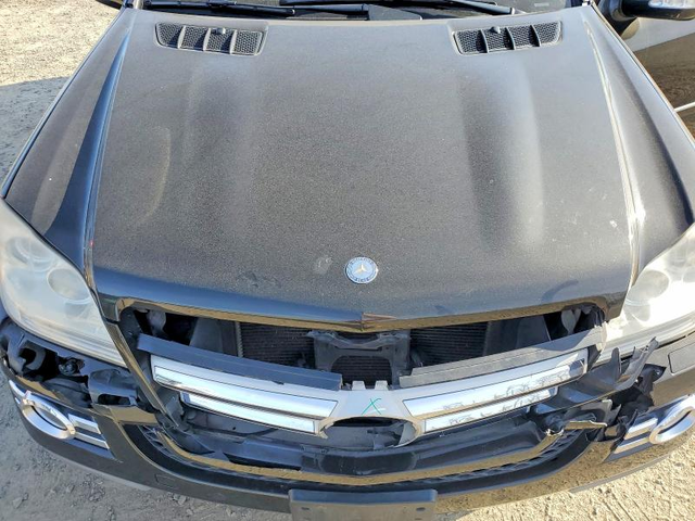 Mercedes-Benz GL 550 5.5L 8 ALL WHEEL DRIVE - автомобили, коли, обяви за нови и употребявани 11