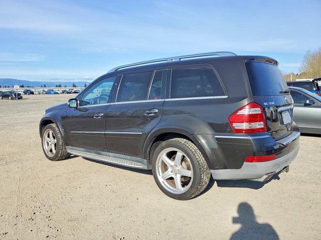 Mercedes-Benz GL 550 5.5L 8 ALL WHEEL DRIVE - автомобили, коли, обяви за нови и употребявани 1
