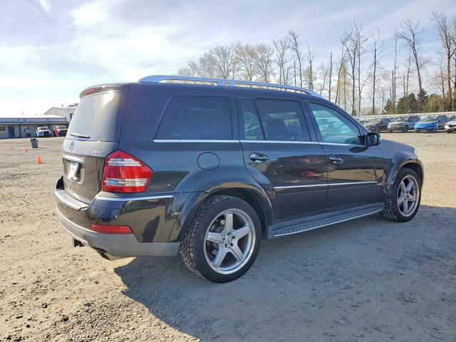 Mercedes-Benz GL 550 5.5L 8 ALL WHEEL DRIVE - автомобили, коли, обяви за нови и употребявани 2