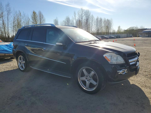 Mercedes-Benz GL 550 5.5L 8 ALL WHEEL DRIVE - автомобили, коли, обяви за нови и употребявани 3