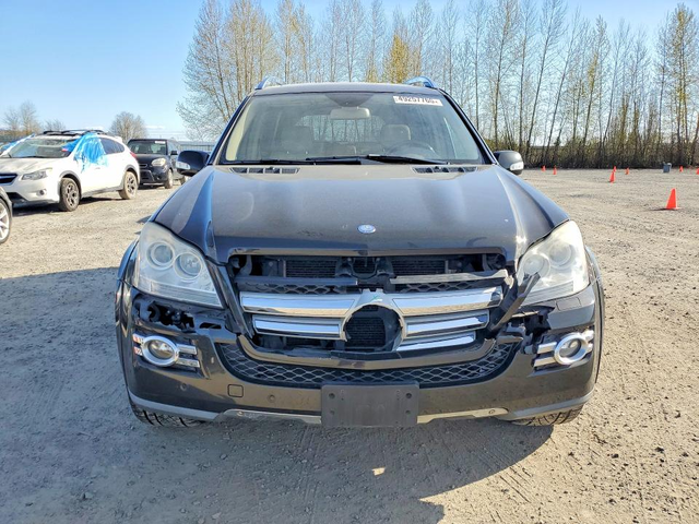 Mercedes-Benz GL 550 5.5L 8 ALL WHEEL DRIVE - автомобили, коли, обяви за нови и употребявани 4