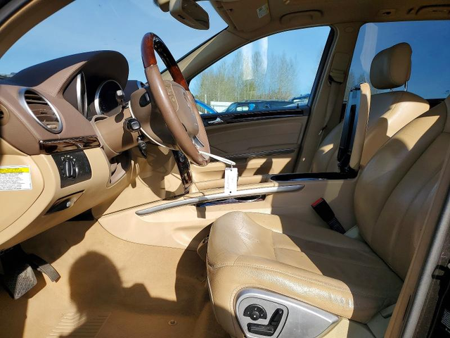 Mercedes-Benz GL 550 5.5L 8 ALL WHEEL DRIVE - автомобили, коли, обяви за нови и употребявани 6