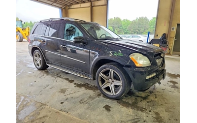 mercedes-benz-gl-550 - 0