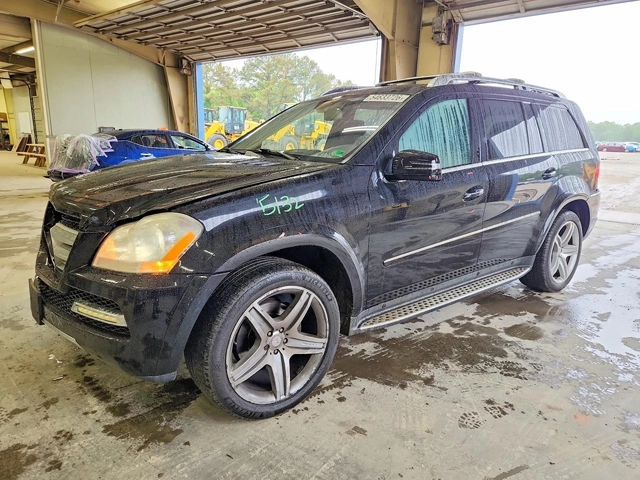 Mercedes-Benz GL 550 4MATIC Реални километри - автомобили, коли, обяви за нови и употребявани 2
