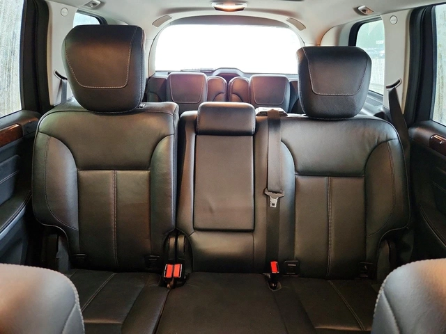 Mercedes-Benz GL 550 4MATIC Реални километри - автомобили, коли, обяви за нови и употребявани 7