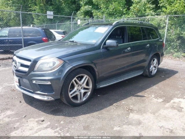 Mercedes-Benz GL 550 AMG* 4MATIC* HARMAN KARDON* ПОДГРЕВ* ОБДУХВАНЕ* ПА - автомобили, коли, обяви за нови и употребявани 0