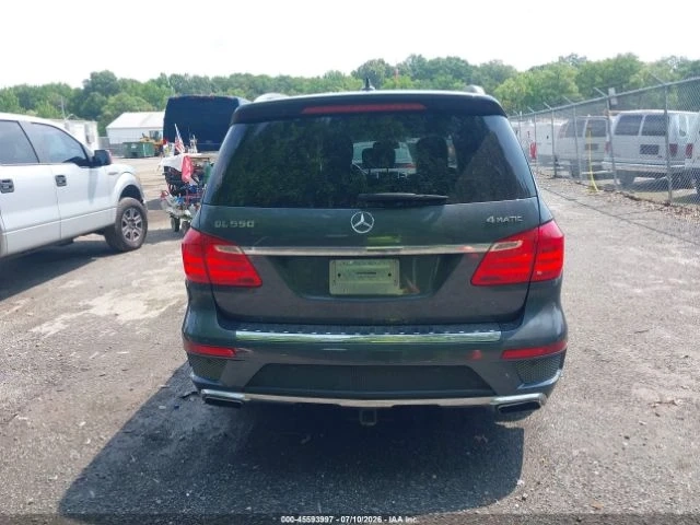 Mercedes-Benz GL 550 AMG* 4MATIC* HARMAN KARDON* ПОДГРЕВ* ОБДУХВАНЕ* ПА - автомобили, коли, обяви за нови и употребявани 12