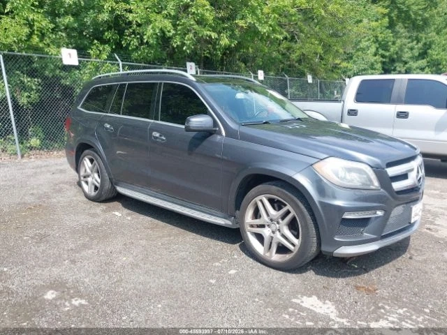 Mercedes-Benz GL 550 AMG* 4MATIC* HARMAN KARDON* ПОДГРЕВ* ОБДУХВАНЕ* ПА - автомобили, коли, обяви за нови и употребявани 1