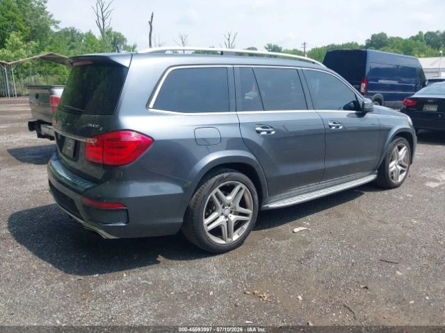 Mercedes-Benz GL 550 AMG* 4MATIC* HARMAN KARDON* ПОДГРЕВ* ОБДУХВАНЕ* ПА - автомобили, коли, обяви за нови и употребявани 3