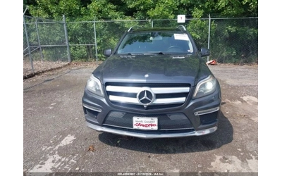 Mercedes-Benz GL 550 AMG* 4MATIC* HARMAN KARDON* ПОДГРЕВ* ОБДУХВАНЕ* ПА - автомобили, коли, обяви за нови и употребявани 8