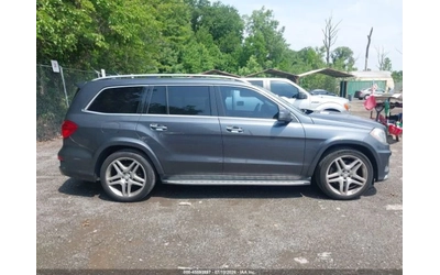 Mercedes-Benz GL 550 AMG* 4MATIC* HARMAN KARDON* ПОДГРЕВ* ОБДУХВАНЕ* ПА - автомобили, коли, обяви за нови и употребявани 9