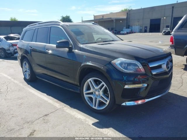 Mercedes-Benz GL 550 4MATIC - автомобили, коли, обяви за нови и употребявани 0