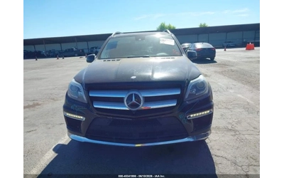 Mercedes-Benz GL 550 4MATIC - автомобили, коли, обяви за нови и употребявани 10