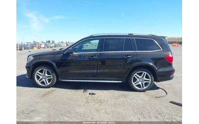 Mercedes-Benz GL 550 4MATIC - автомобили, коли, обяви за нови и употребявани 12