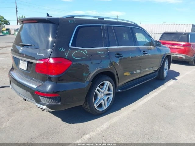 Mercedes-Benz GL 550 4MATIC - автомобили, коли, обяви за нови и употребявани 3