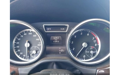 Mercedes-Benz GL 550 4MATIC - автомобили, коли, обяви за нови и употребявани 6