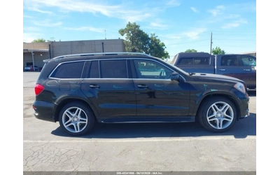 Mercedes-Benz GL 550 4MATIC - автомобили, коли, обяви за нови и употребявани 11