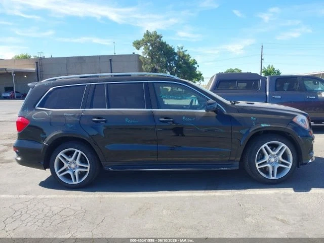 Mercedes-Benz GL 550 4MATIC - автомобили, коли, обяви за нови и употребявани 11