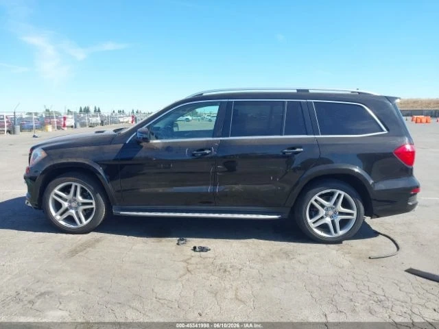 Mercedes-Benz GL 550 4MATIC - автомобили, коли, обяви за нови и употребявани 12