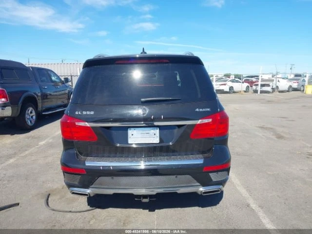Mercedes-Benz GL 550 4MATIC - автомобили, коли, обяви за нови и употребявани 14