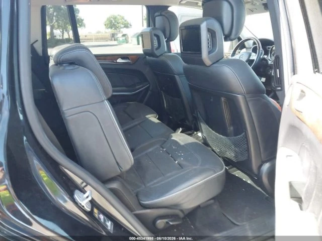 Mercedes-Benz GL 550 4MATIC - автомобили, коли, обяви за нови и употребявани 7