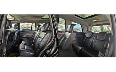 Mercedes-Benz GL 550 AMG/7MESTA/CAMERA/HARMAN/KARDON/ПОДГРЕВ/ОБДУХ/ЛИЗИ - автомобили, коли, обяви за нови и употребявани 10