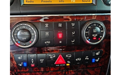 Mercedes-Benz GL 550 AMG/7MESTA/CAMERA/HARMAN/KARDON/ПОДГРЕВ/ОБДУХ/ЛИЗИ - автомобили, коли, обяви за нови и употребявани 12