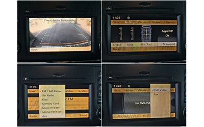 Mercedes-Benz GL 550 AMG/7MESTA/CAMERA/HARMAN/KARDON/ПОДГРЕВ/ОБДУХ/ЛИЗИ - автомобили, коли, обяви за нови и употребявани 14
