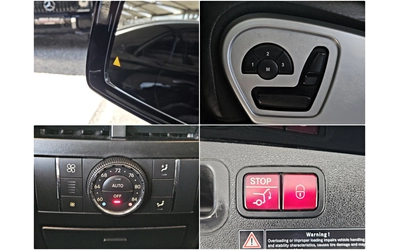 Mercedes-Benz GL 550 AMG/7MESTA/CAMERA/HARMAN/KARDON/ПОДГРЕВ/ОБДУХ/ЛИЗИ - автомобили, коли, обяви за нови и употребявани 15