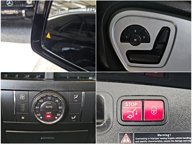 Mercedes-Benz GL 550 AMG/7MESTA/CAMERA/HARMAN/KARDON/ПОДГРЕВ/ОБДУХ/ЛИЗИ - автомобили, коли, обяви за нови и употребявани 15