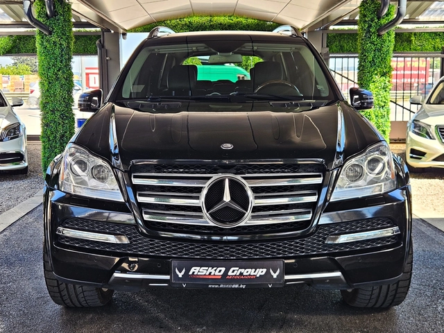 Mercedes-Benz GL 550 AMG/7MESTA/CAMERA/HARMAN/KARDON/ПОДГРЕВ/ОБДУХ/ЛИЗИ - автомобили, коли, обяви за нови и употребявани 1