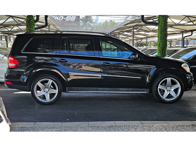 Mercedes-Benz GL 550 AMG/7MESTA/CAMERA/HARMAN/KARDON/ПОДГРЕВ/ОБДУХ/ЛИЗИ - автомобили, коли, обяви за нови и употребявани 3