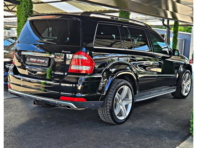 Mercedes-Benz GL 550 AMG/7MESTA/CAMERA/HARMAN/KARDON/ПОДГРЕВ/ОБДУХ/ЛИЗИ - автомобили, коли, обяви за нови и употребявани 4