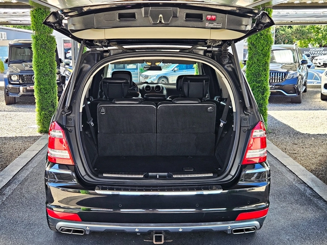 Mercedes-Benz GL 550 AMG/7MESTA/CAMERA/HARMAN/KARDON/ПОДГРЕВ/ОБДУХ/ЛИЗИ - автомобили, коли, обяви за нови и употребявани 7