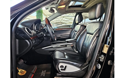 Mercedes-Benz GL 550 AMG/7MESTA/CAMERA/HARMAN/KARDON/ПОДГРЕВ/ОБДУХ/ЛИЗИ - автомобили, коли, обяви за нови и употребявани 9