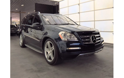 mercedes-benz-gl-550 - 2