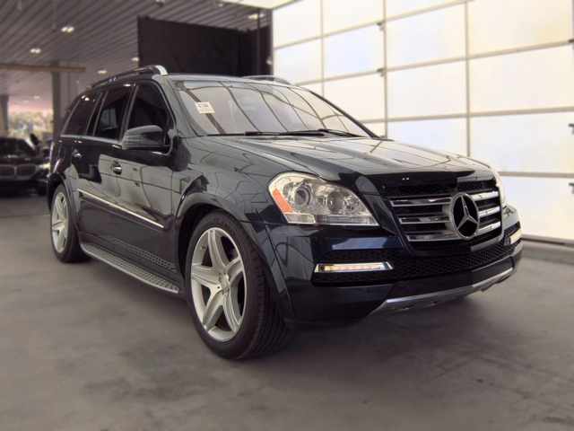 Mercedes-Benz GL 550 4MATIC* Fully loaded* Крайна цена* - автомобили, коли, обяви за нови и употребявани 2