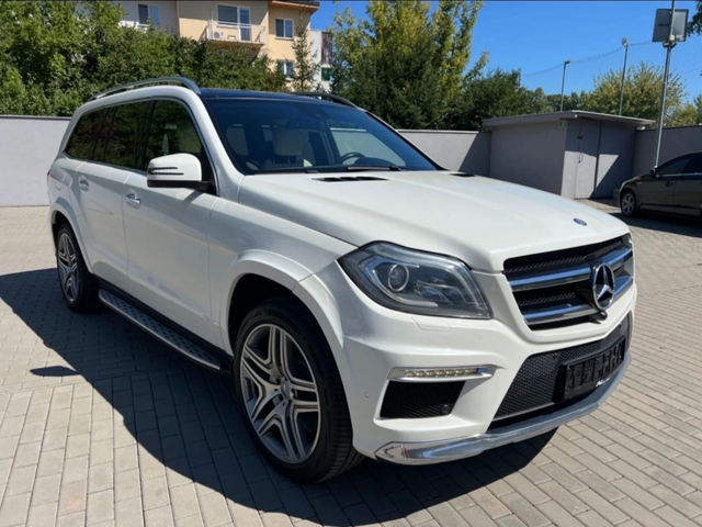 Mercedes-Benz GL 63 AMG ОЧАКВАН ВНОС Mercedes GL63 AMG* 3xTV* 6+ 1 - автомобили, коли, обяви за нови и употребявани 0