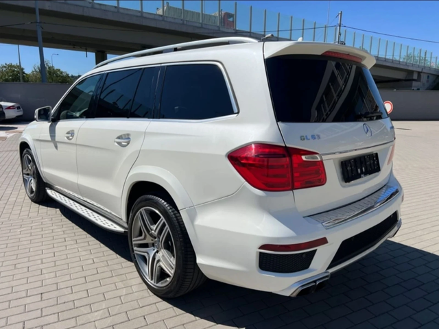 Mercedes-Benz GL 63 AMG ОЧАКВАН ВНОС Mercedes GL63 AMG* 3xTV* 6+ 1 - автомобили, коли, обяви за нови и употребявани 2