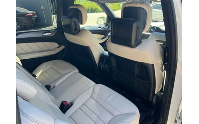 Mercedes-Benz GL 63 AMG ОЧАКВАН ВНОС Mercedes GL63 AMG* 3xTV* 6+ 1 - автомобили, коли, обяви за нови и употребявани 7