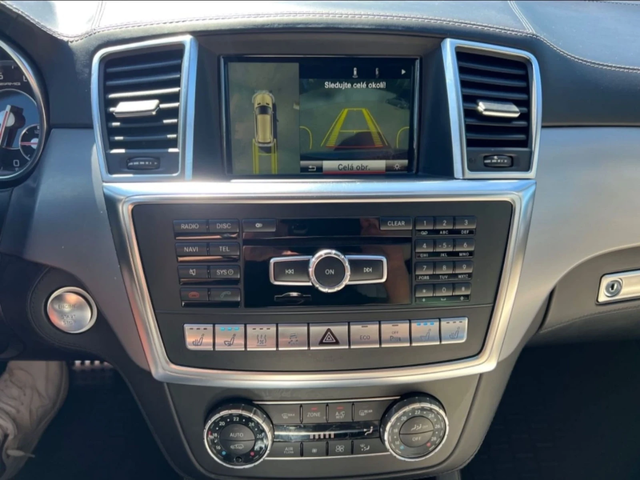 Mercedes-Benz GL 63 AMG ОЧАКВАН ВНОС Mercedes GL63 AMG* 3xTV* 6+ 1 - автомобили, коли, обяви за нови и употребявани 9