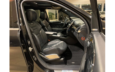 Mercedes-Benz GL 63 AMG 4MATIC 7-МЕСТЕН DESIGNO ПАНОРАМА ЛИЗИНГ 100% - автомобили, коли, обяви за нови и употребявани 12